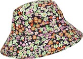 Thumbnail for your product : Molo Cloche Multicolor For Girl With Floral Print