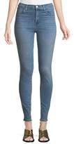 Thumbnail for your product : J Brand Maria High-Waist Skinny Jeans