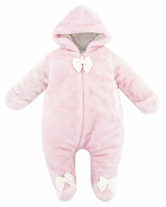 baby girl winter snowsuit