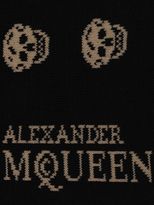 Thumbnail for your product : Alexander McQueen Skull Socks