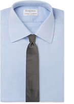 Thumbnail for your product : Tom Ford 8cm Houndstooth Silk-Jacquard Tie