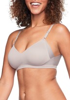 Thumbnail for your product : Warner's womens No Side Effects Underarm and Back-smoothing Comfort Wireless Lift T-shirt Rn2231a T Shirt Bra