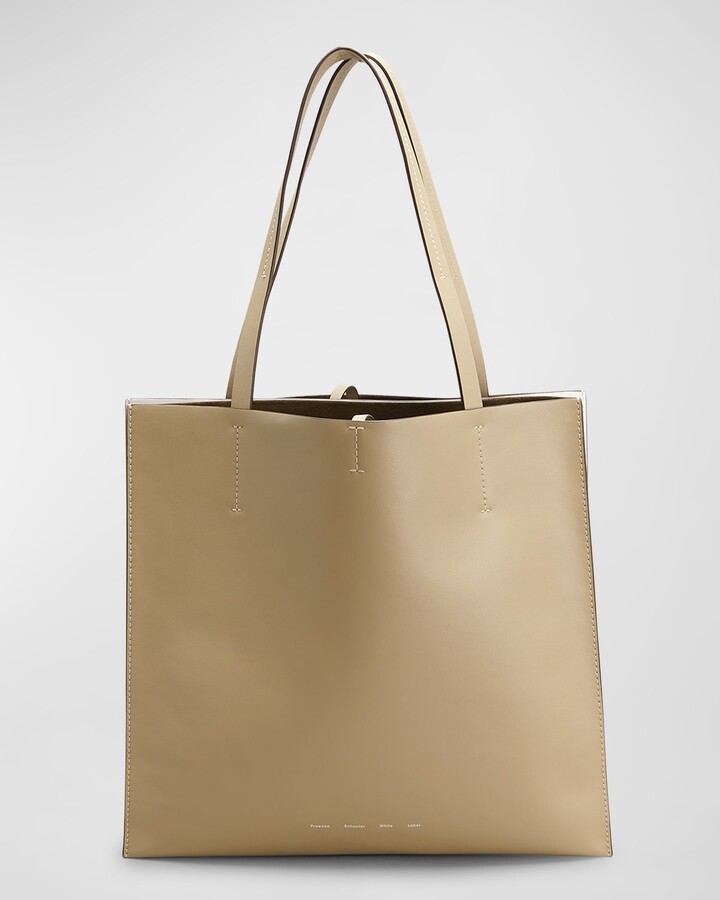 Proenza Schouler Women's Gray Tote Bags | ShopStyle