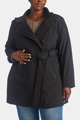 lord and taylor trench coat
