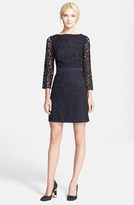 Thumbnail for your product : Tory Burch 'Renny' Lace A-Line Dress