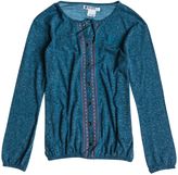Thumbnail for your product : Roxy Girls top with embroidery