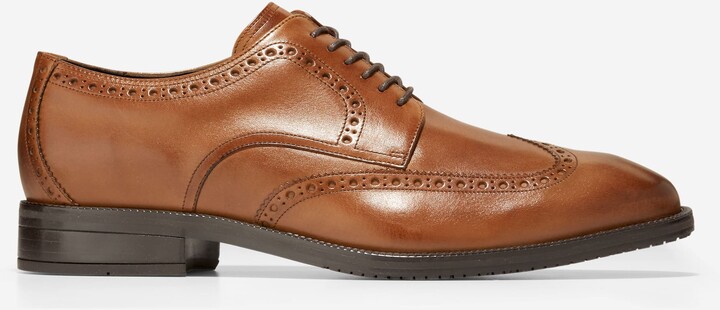 Cole Haan Modern Essentials Wingtip Oxfords