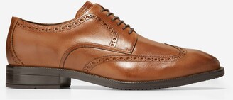 Cole Haan Modern Essentials Wingtip Oxfords