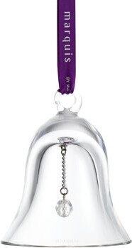 Marquis by Waterford Marquis Bell Ornament