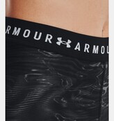 Thumbnail for your product : Under Armour Women's HeatGear Armour Printed Bike Shorts