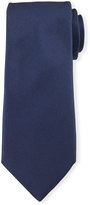 Thumbnail for your product : Ermenegildo Zegna Textured Solid Silk Tie