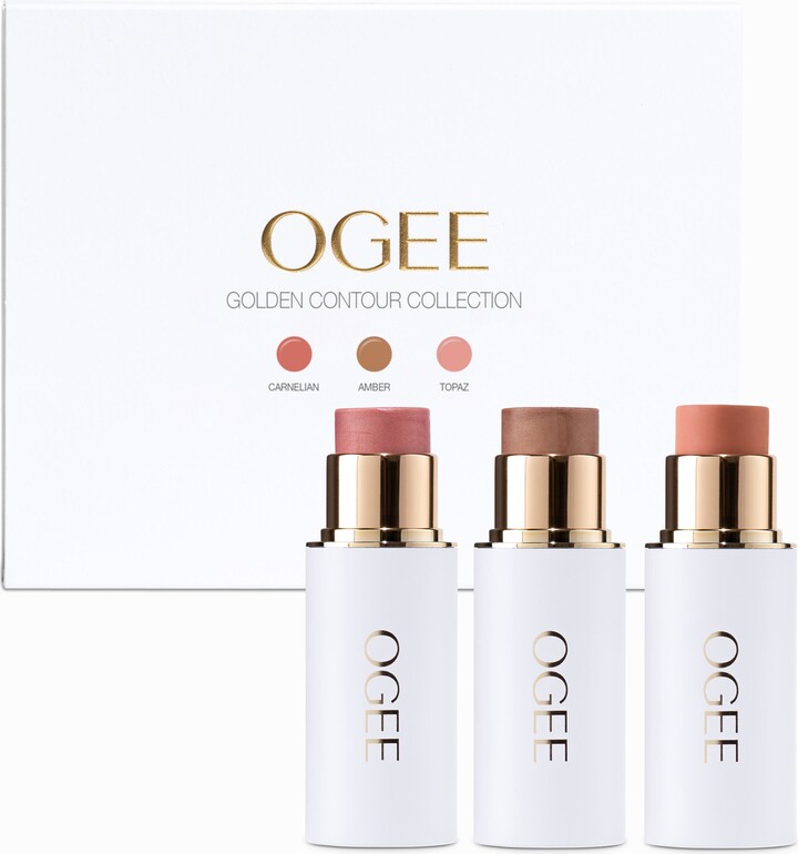 OGEE Crystal Contour Collection $144 Value