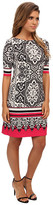 Thumbnail for your product : Eliza J Printed T Body Dress EJ4M6991