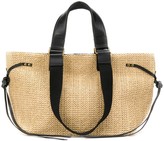 Thumbnail for your product : Isabel Marant Bagya woven bag