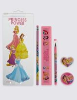 Thumbnail for your product : Marks and Spencer Kids' Princess Stationery Set