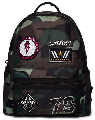 Superdry Midi Punk Backpack