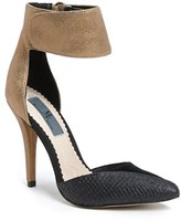 Thumbnail for your product : MLE MIA 'Sydney' Leather Pump (Limited Edition)