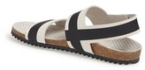 Thumbnail for your product : Pedro Garcia 'Nautical' Leather Sandal (Women)