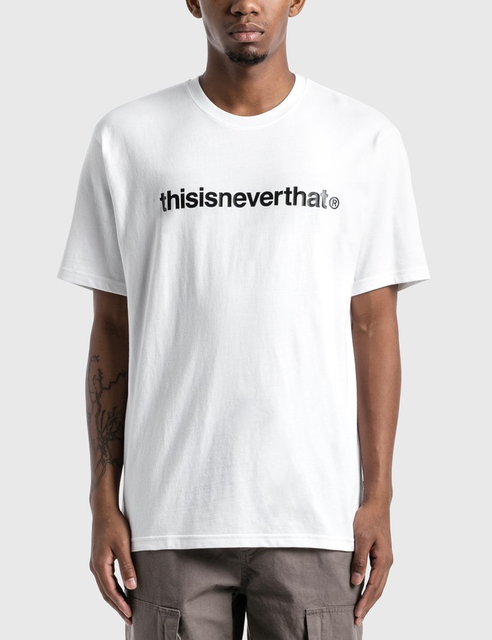 This Is Never That thisisneverthat T-logo T-Shirt - ShopStyle