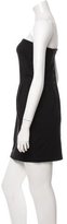 Thumbnail for your product : Ports 1961 Strapless Mini Dress