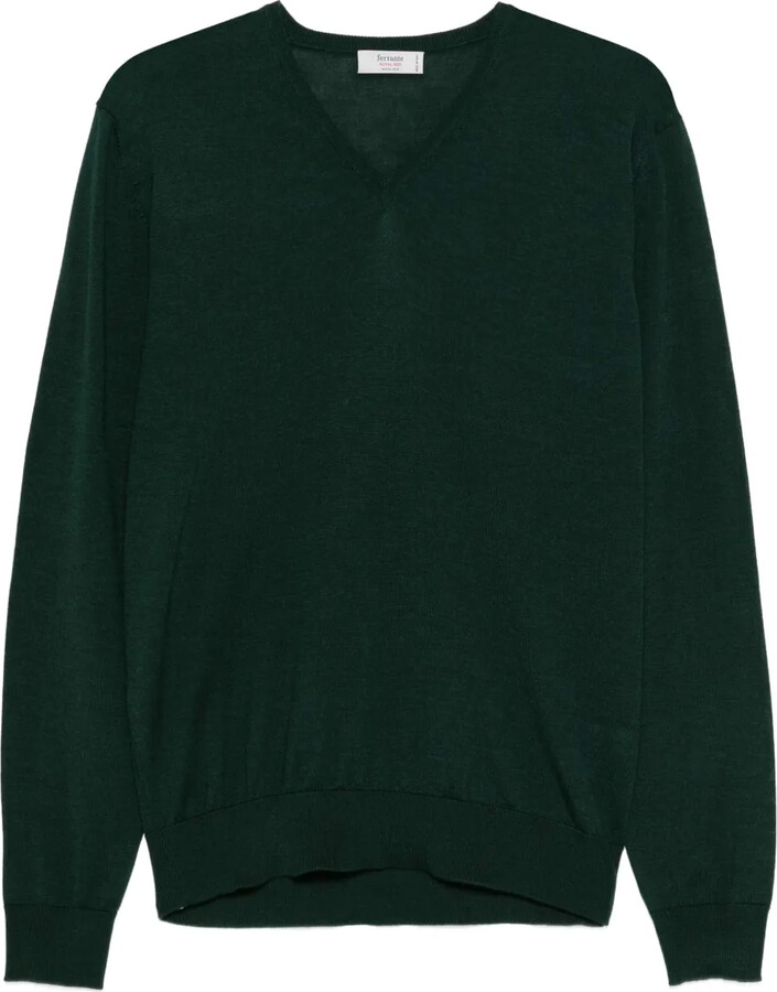 Ferrante V-neck sweater