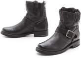 Thumbnail for your product : Frye Vicky Artisan Back Zip Booties