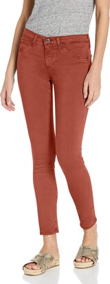 ag sateen legging ankle