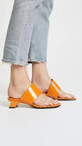 Thumbnail for your product : Jeffrey Campbell 4Ever Strappy Sandals