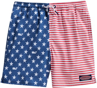 vineyard vines boys swim trunks