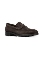 Thumbnail for your product : Tod's Suede Loafer
