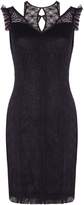 Thumbnail for your product : GUESS Lace bodycon dress