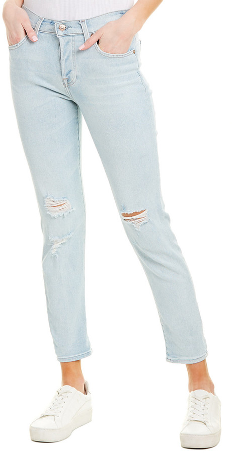7 for all mankind josefina jeans