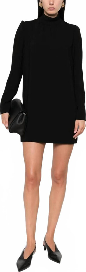 Embassy Dress In Black