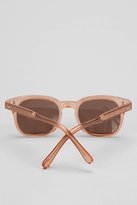 Thumbnail for your product : Spitfire Studio Tan Square Sunglasses