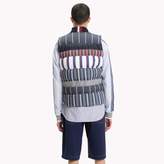 Thumbnail for your product : Tommy Hilfiger Mix Stripe Cotton Quilted Gilet