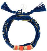 Thumbnail for your product : Aurélie Bidermann 'Takayama' wrap bracelet