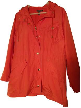 Lauren Ralph Lauren Orange Jacket for Women