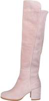 Thumbnail for your product : Stuart Weitzman Alljack Over-the-knee Boots
