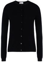 Thumbnail for your product : RED Valentino Cashmere-silk blend cardigan