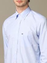 Thumbnail for your product : Citizen slim fit shirt with button down collar