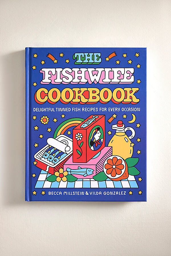 The Fishwife Cookbook at Terrain