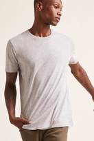 Thumbnail for your product : Forever 21 Forever 21 Basic Heathered Slim Fit Crew Neck Tee