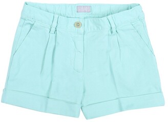 Il Gufo Front-Pockets Tailored Shorts