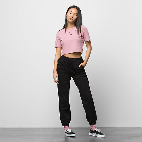 Vans Checkerboard Track Pant - ShopStyle