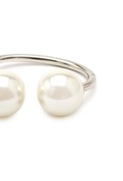 Thumbnail for your product : Forever 21 Faux Pearl Cuff