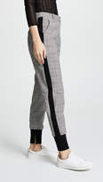 Thumbnail for your product : 3.1 Phillip Lim 3.1 Phillip Lim Checked Wool Jogger Pants
