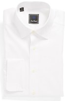 Thumbnail for your product : David Donahue French Cuff Regular Fit Dress Shirt