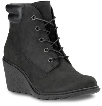 dsw wedge boots