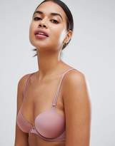 Thumbnail for your product : Calvin Klein lightly lined bra
