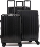 Thumbnail for your product : CalPak Ambeur 3-Piece Metallic Luggage Set